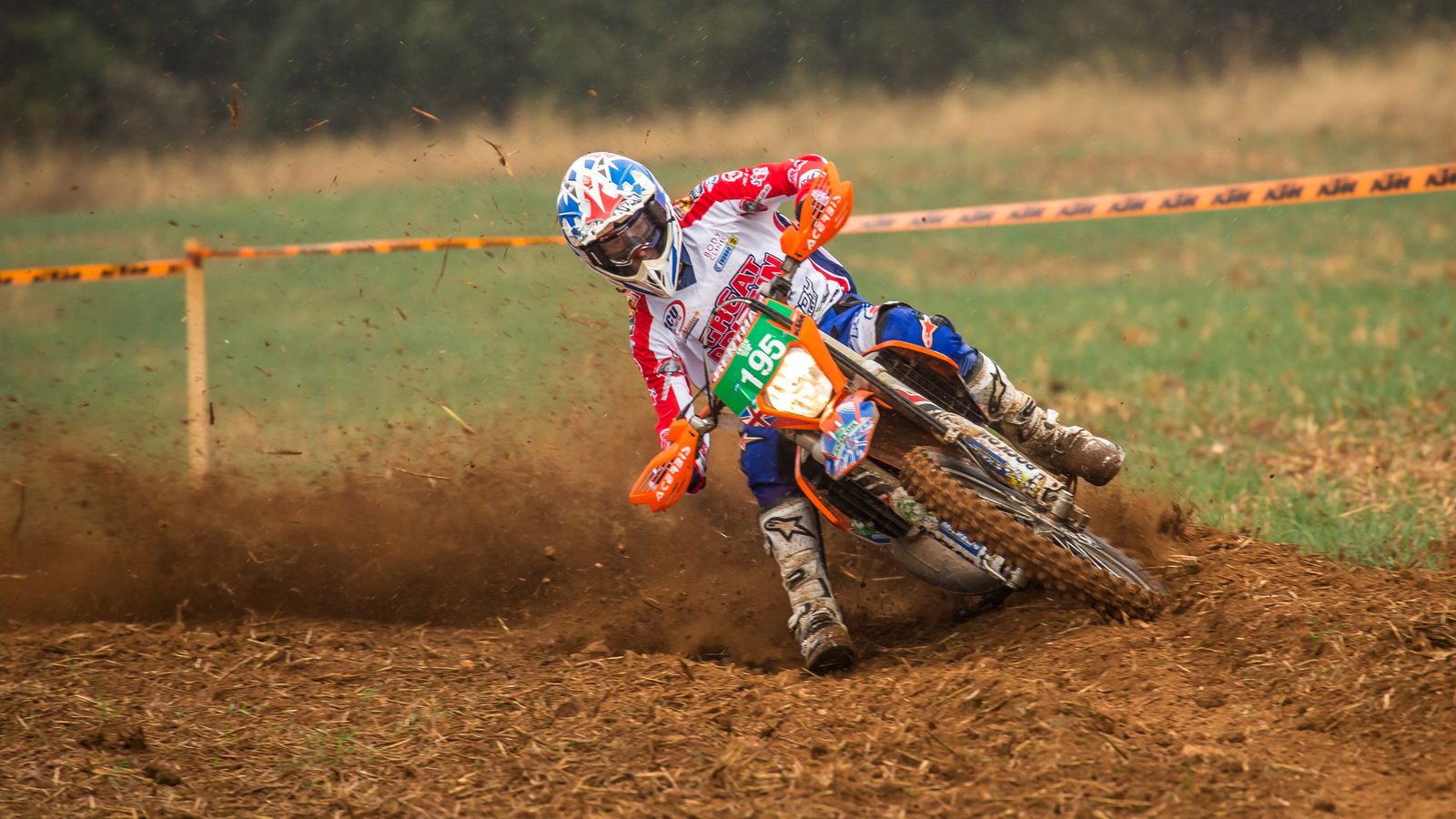 Team USA continues to dominate International Six Days Enduro